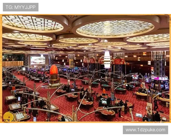 探索澳门赌场的线上平台及其魅力